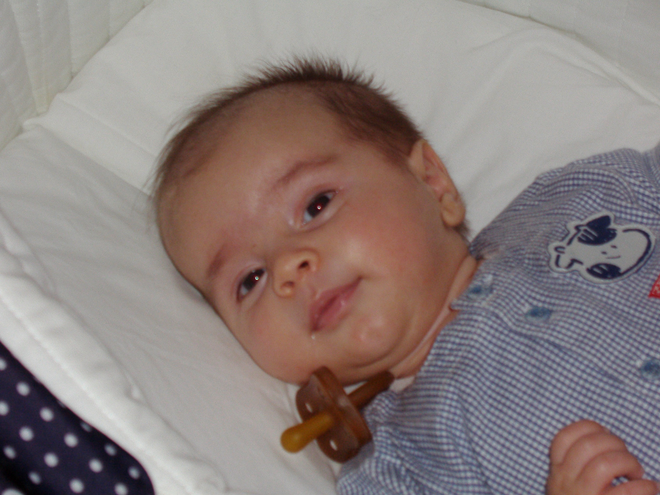 The Blank Slate Era 1